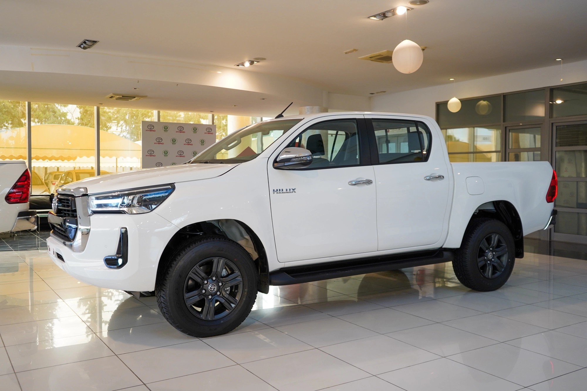 2023 Toyota-4 HILUX 2.4 L DIESEL DD 4X4 BVA DOUBLE CABINE