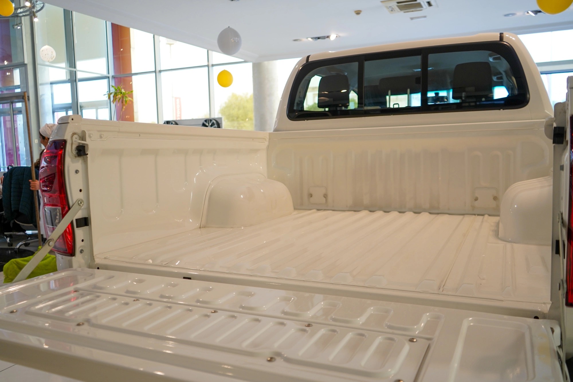 2023 Toyota HILUX 2.4 L DIESEL D-4D 4X4 DOUBLE CABINE