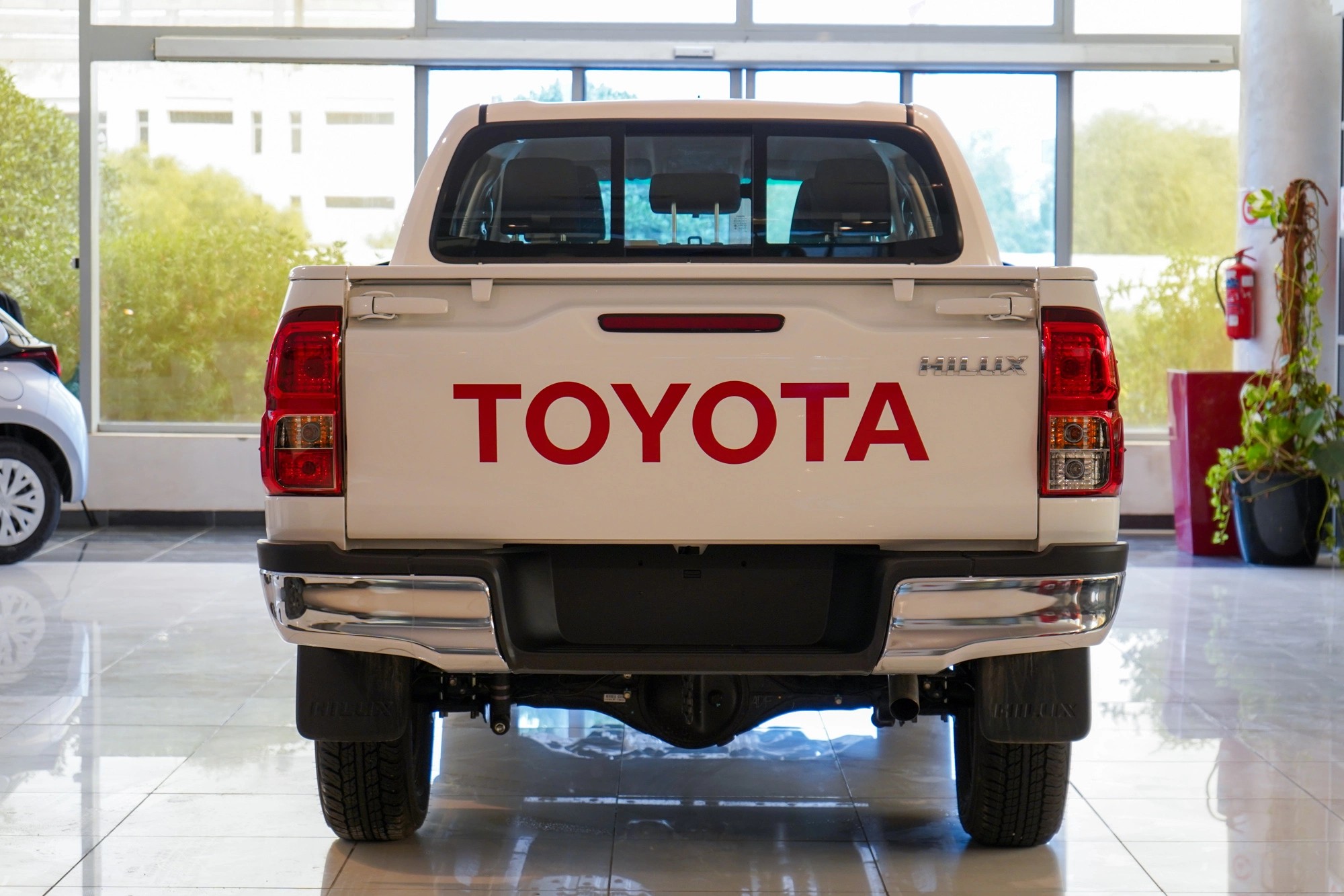 2023 Toyota HILUX 2.4 L DIESEL D-4D 4X4 DOUBLE CABINE