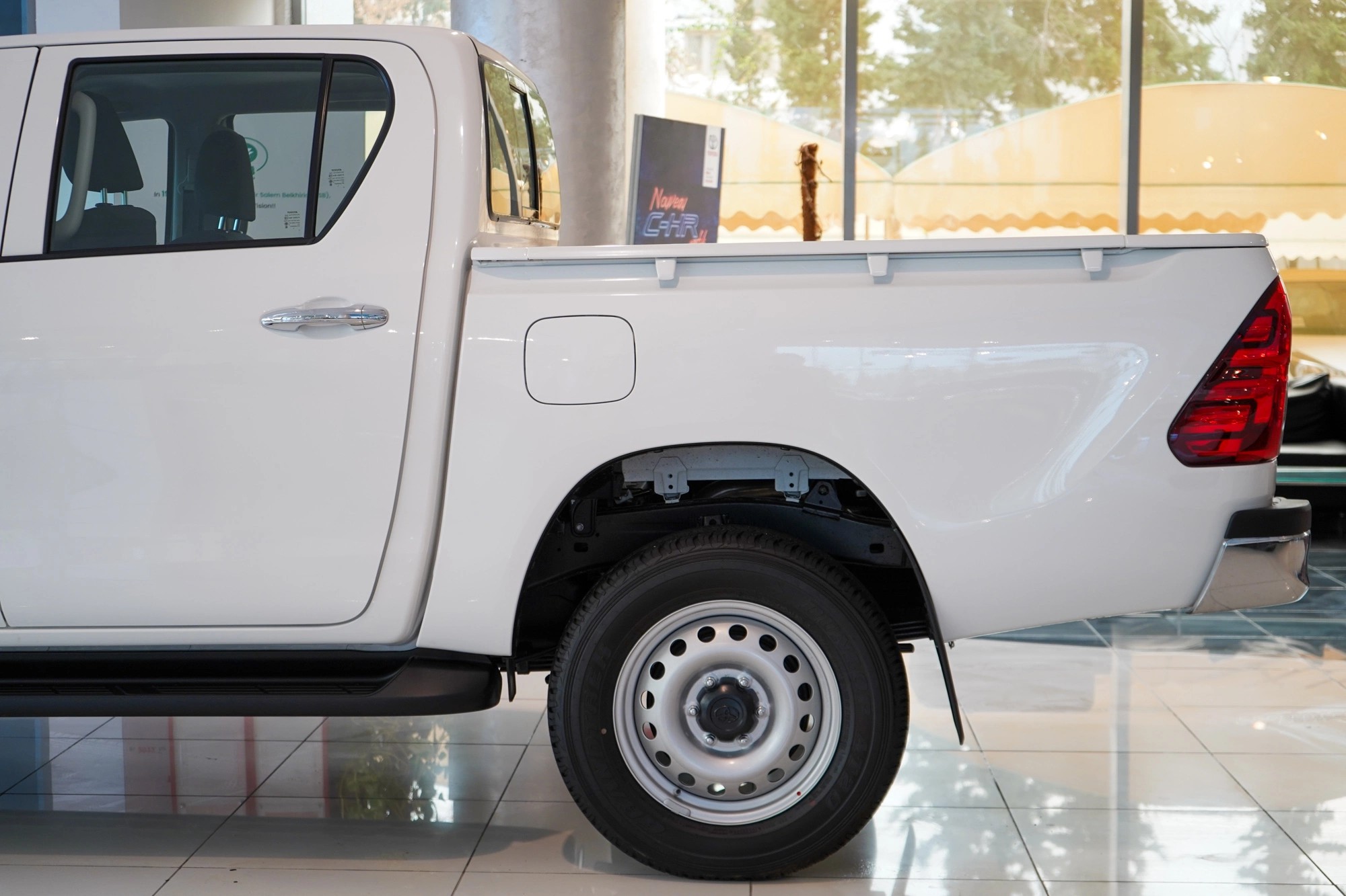 2023 Toyota HILUX 2.4 L DIESEL D-4D 4X4 DOUBLE CABINE