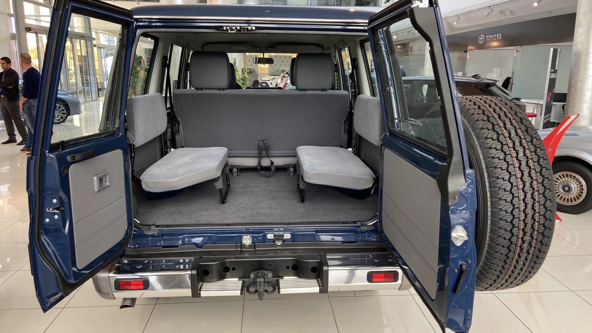 2023 Toyota LAND CRUISER 76