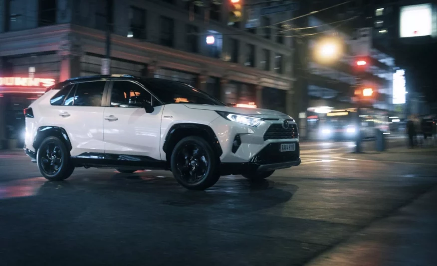 2023 Toyota RAV 4 HYBRIDE