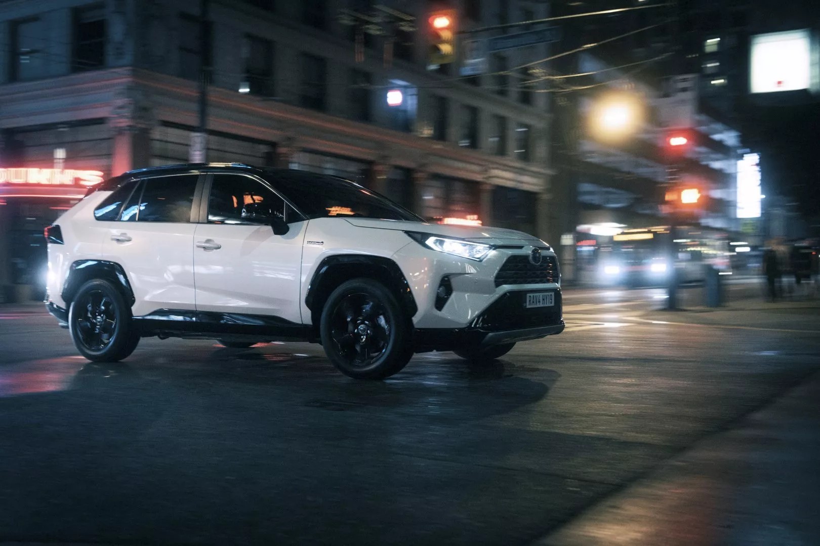 2023 Toyota RAV 4 HYBRIDE