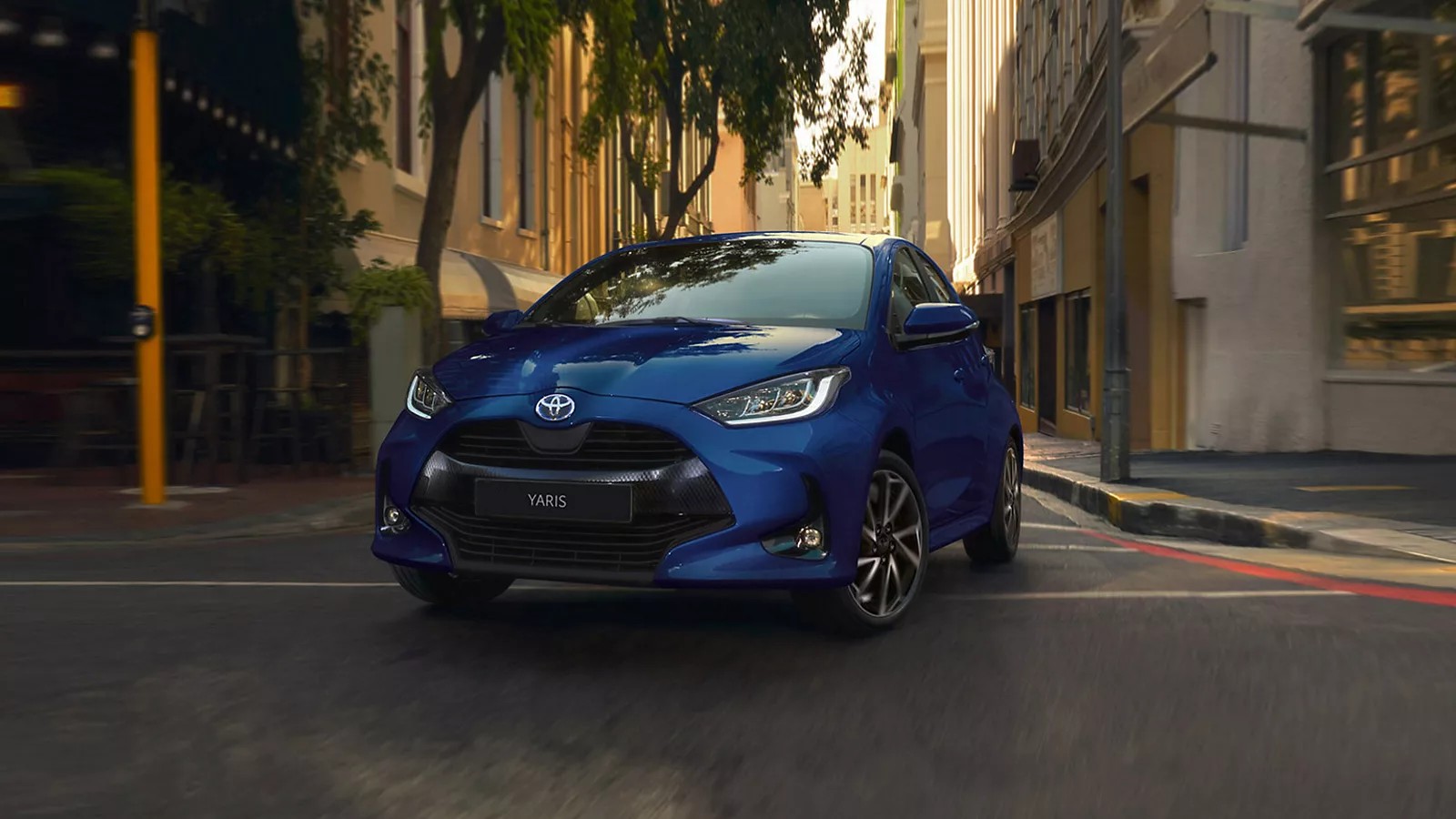 2023 Toyota YARIS 1.0 L VVTI FRANCE