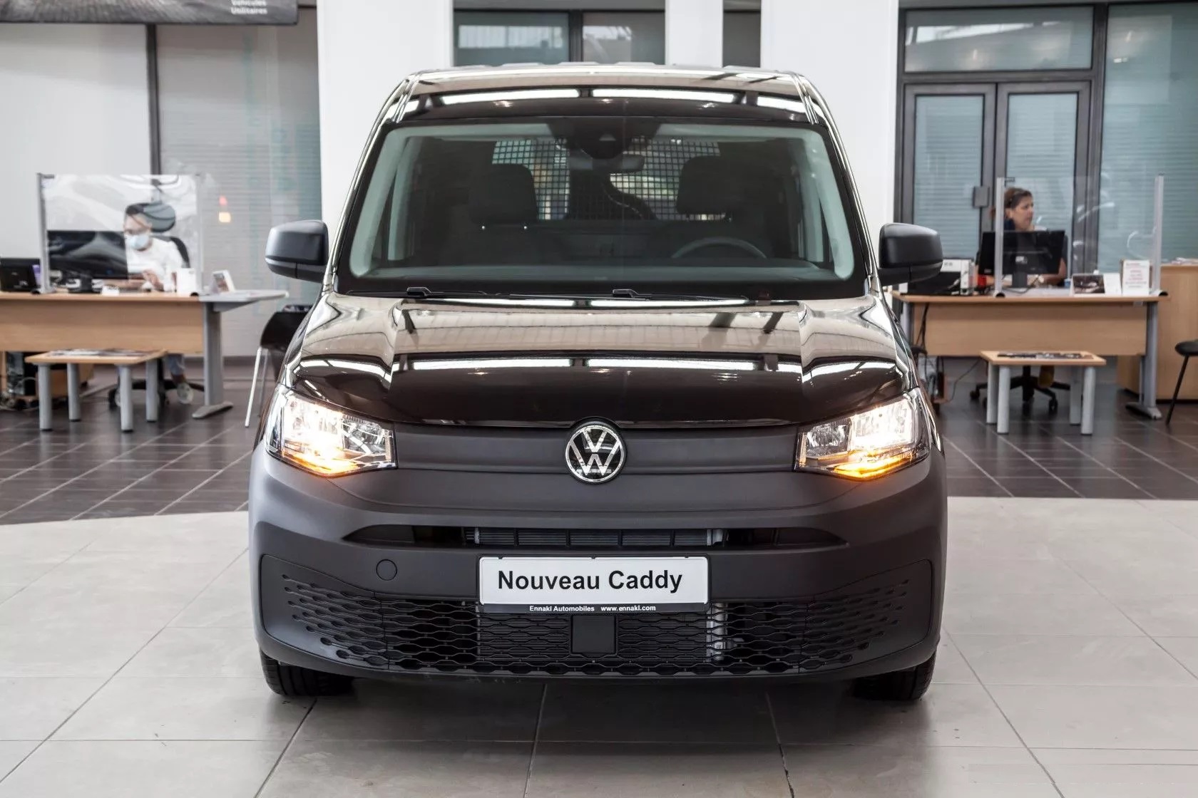 2023 Volkswagen CADDY CARGO 2.0 L TDI BUSINESS