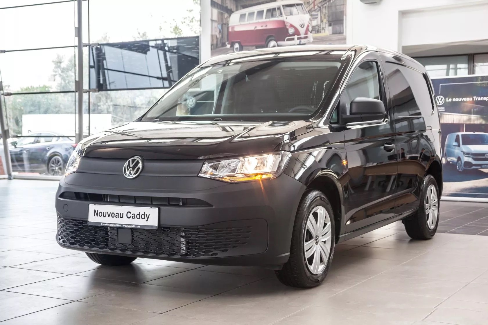 2023 Volkswagen CADDY CARGO 2.0 L TDI BUSINESS