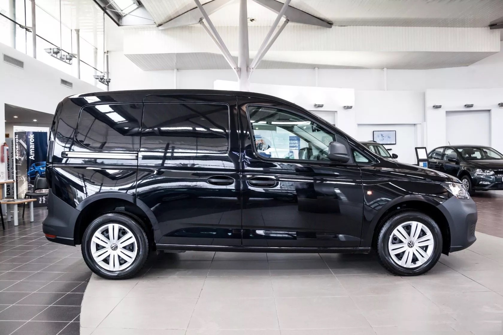 2023 Volkswagen CADDY CARGO 2.0 L TDI BUSINESS