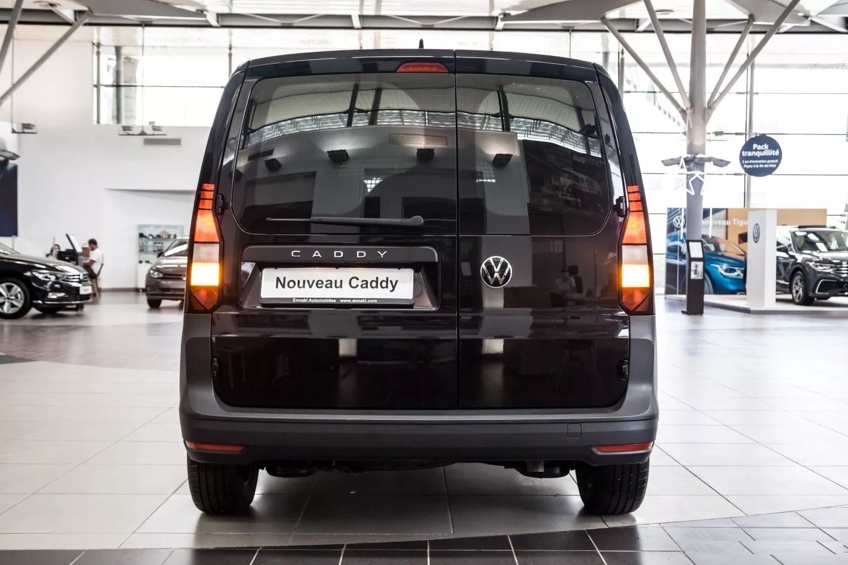 2023 Volkswagen CADDY CARGO 2.0 L TDI BUSINESS