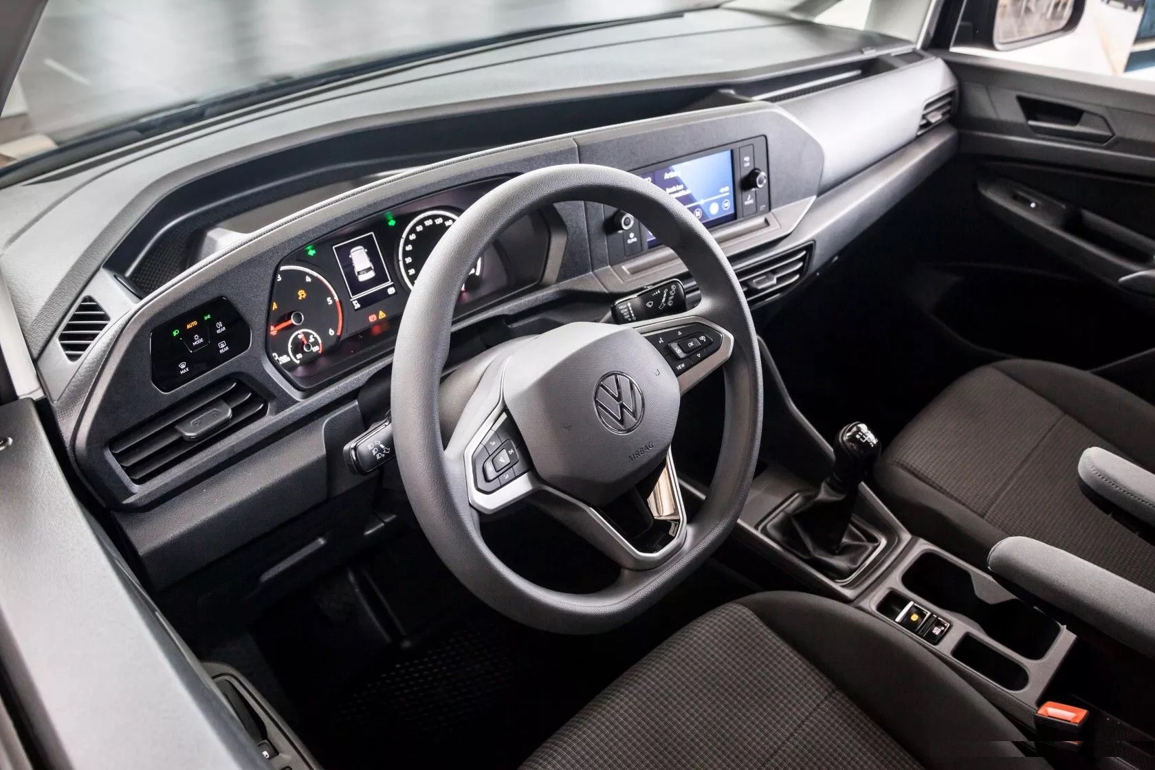 2023 Volkswagen CADDY CARGO 2.0 L TDI BUSINESS