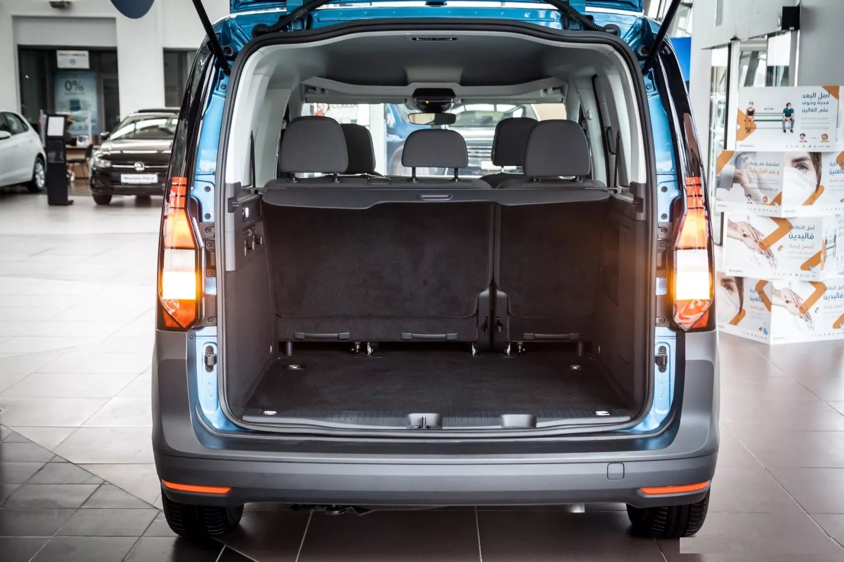 2023 Volkswagen CADDY COMBI 2.0 L TDI