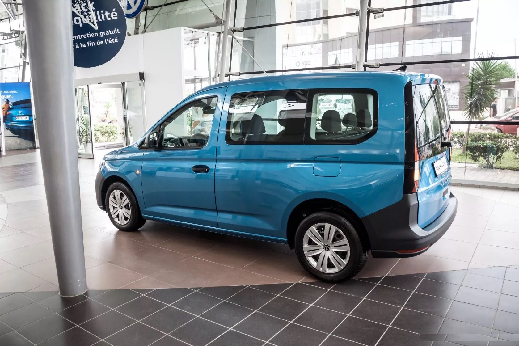 2023 Volkswagen CADDY COMBI 2.0 L TDI