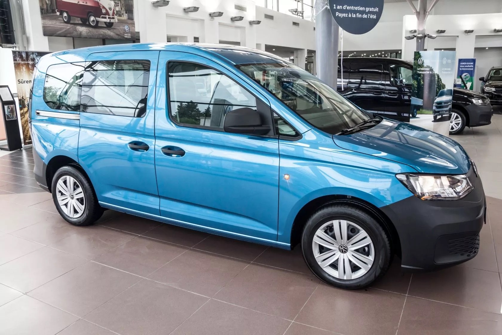 2023 Volkswagen CADDY COMBI 2.0 L TDI