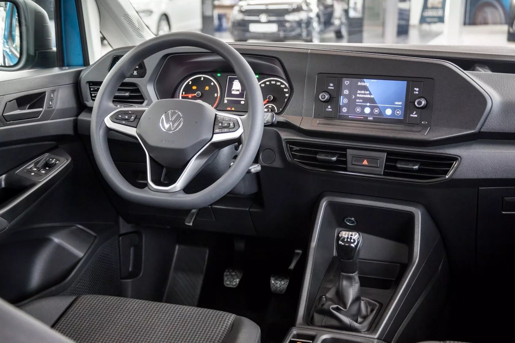 2023 Volkswagen CADDY COMBI 2.0 L TDI