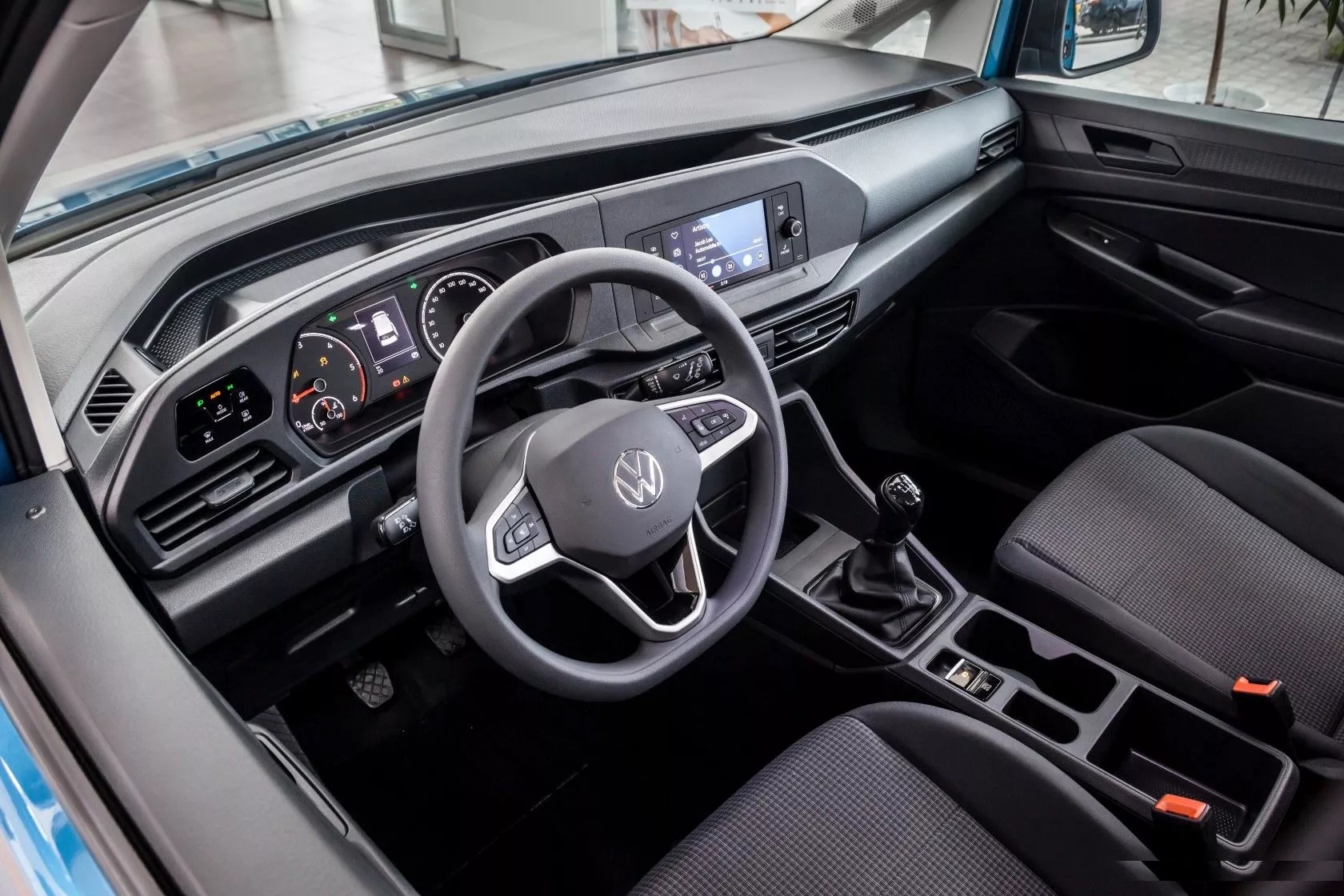 2023 Volkswagen CADDY COMBI 2.0 L TDI