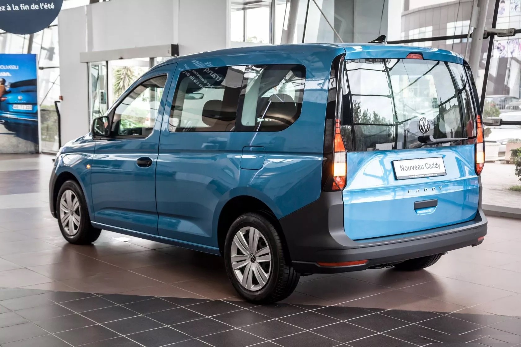 2023 Volkswagen CADDY COMBI 2.0 L TDI