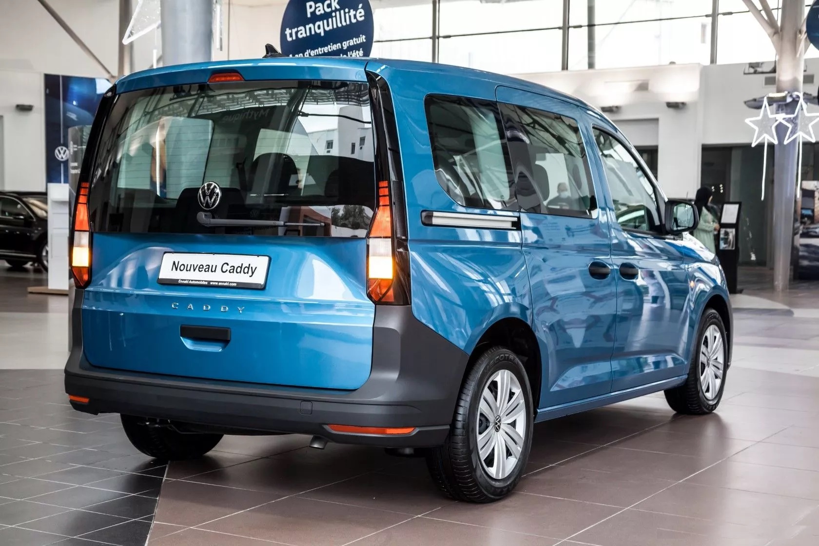 2023 Volkswagen CADDY COMBI 2.0 L TDI