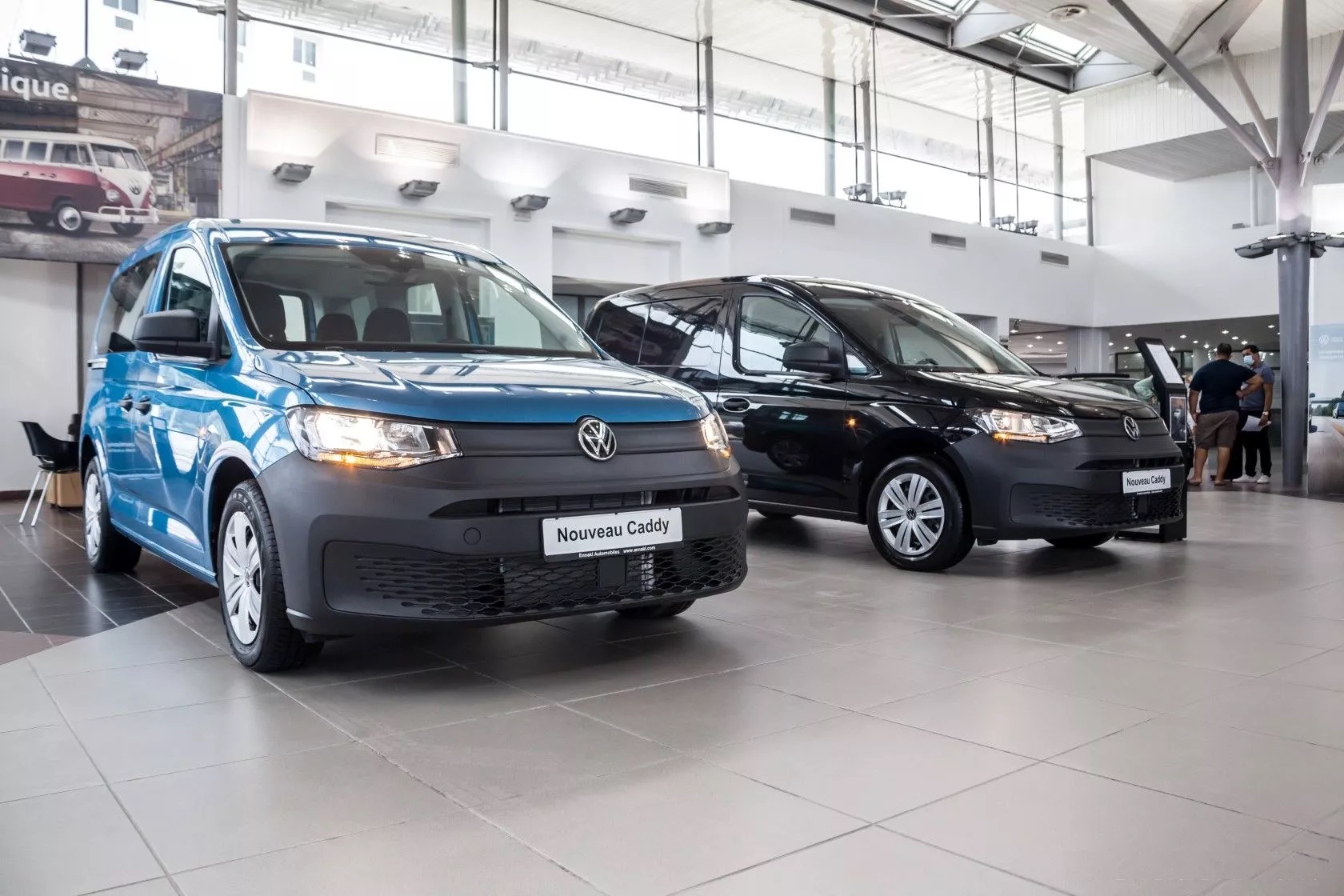 2023 Volkswagen CADDY COMBI 2.0 L TDI