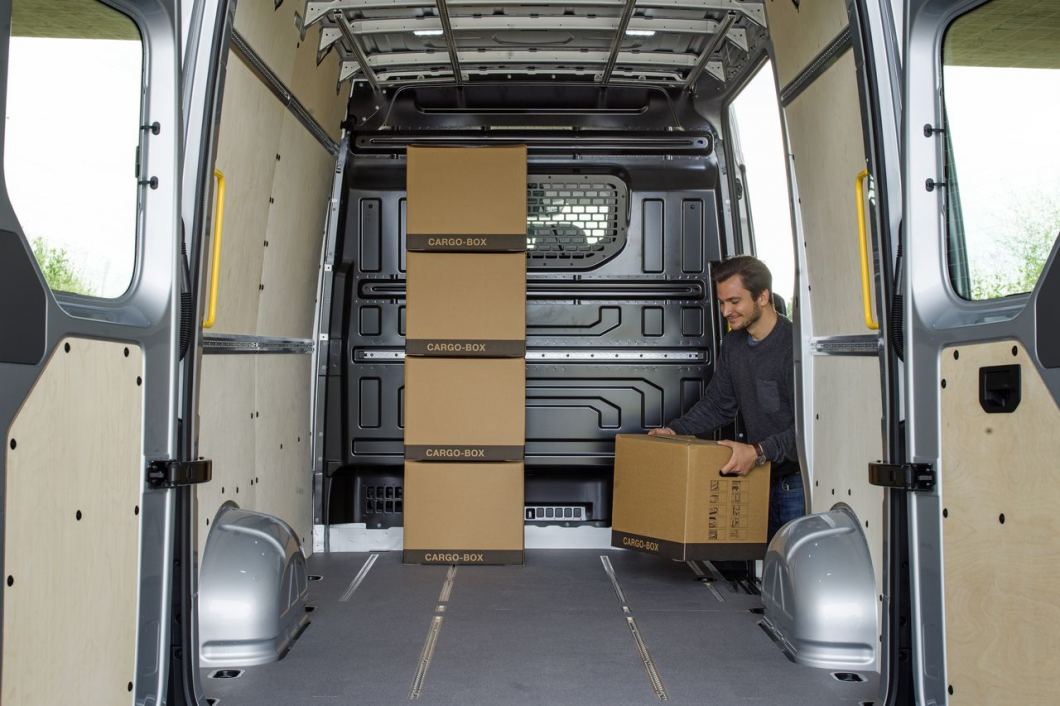 2023 Volkswagen CRAFTER 11.3 M3 L3H3