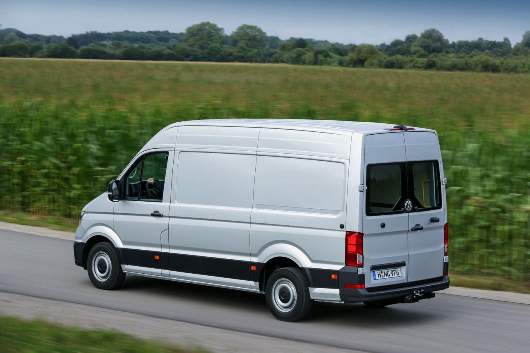2023 Volkswagen CRAFTER 11.3 M3 L3H3