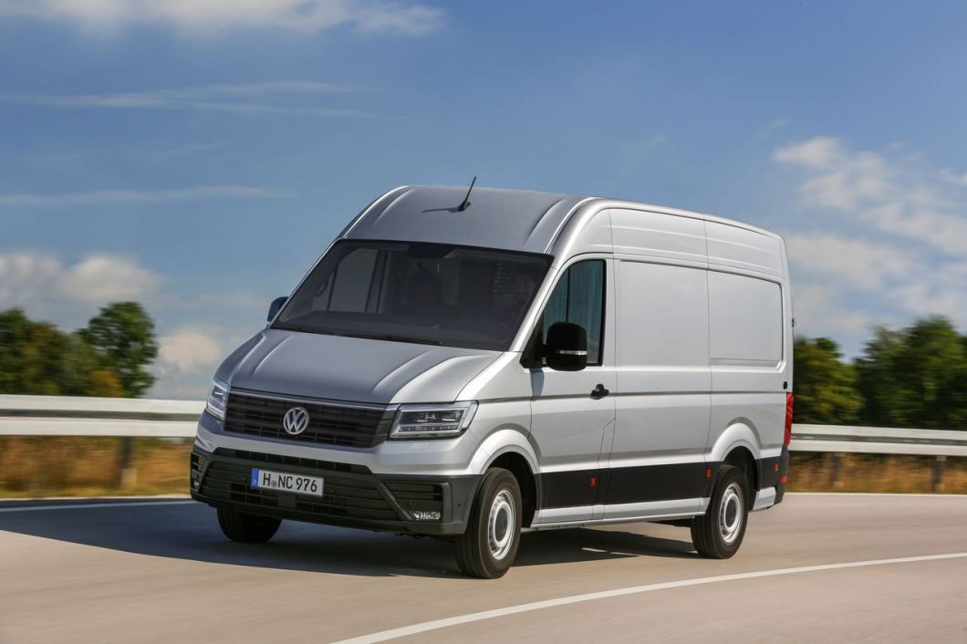 2023 Volkswagen CRAFTER 11.3 M3 L3H3