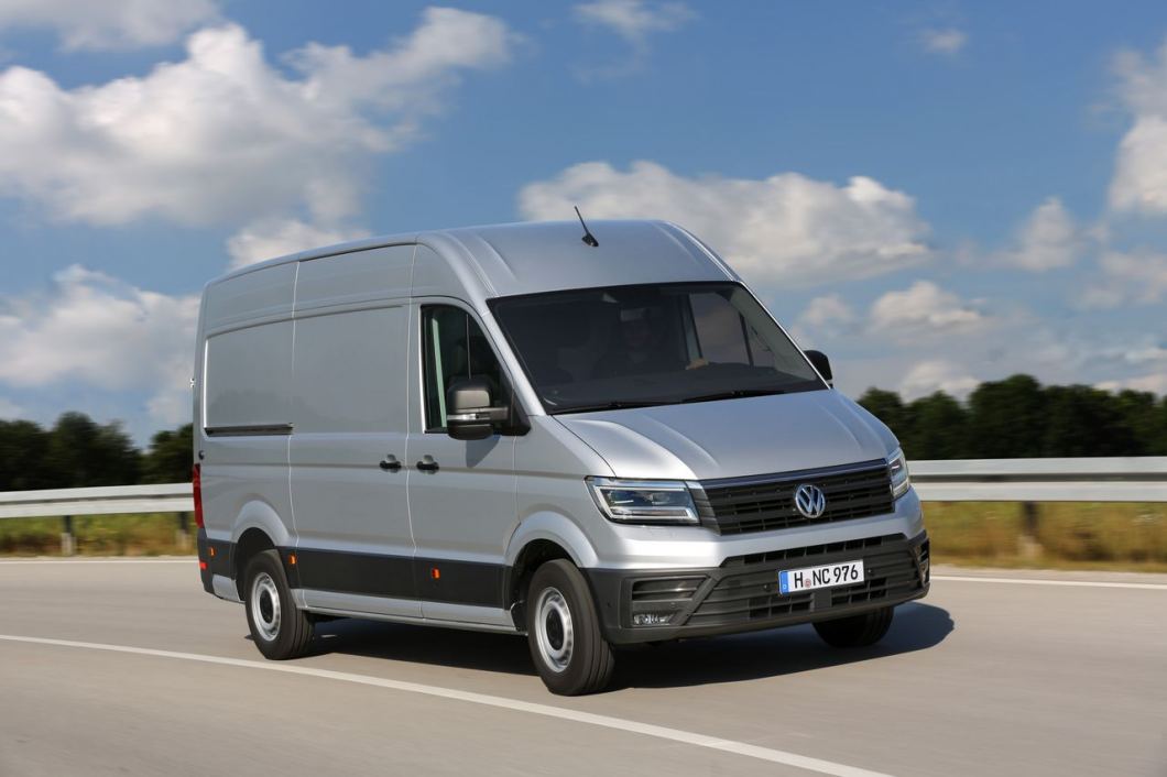 2023 Volkswagen CRAFTER 11.3 M3 L3H3