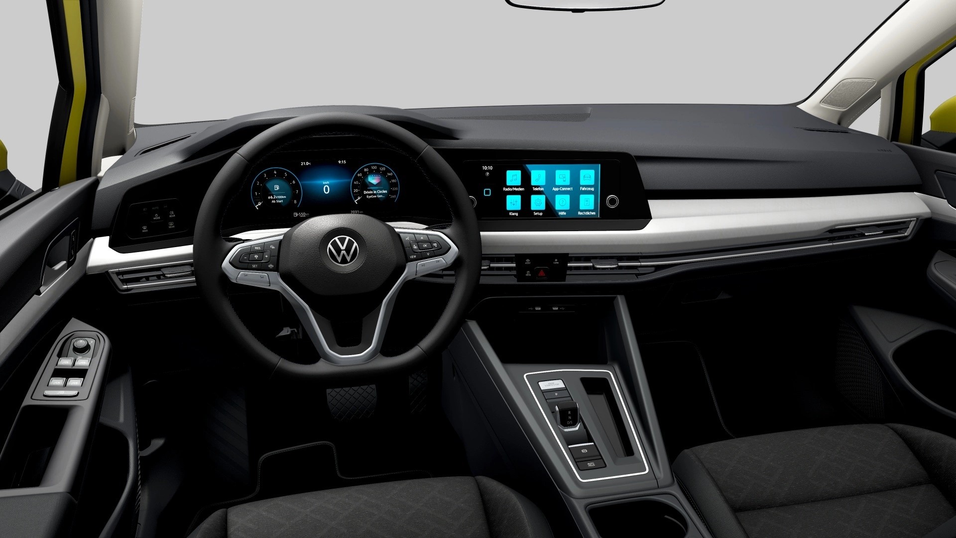 2023 Volkswagen GOLF 8 1.4 L TSI LIFE