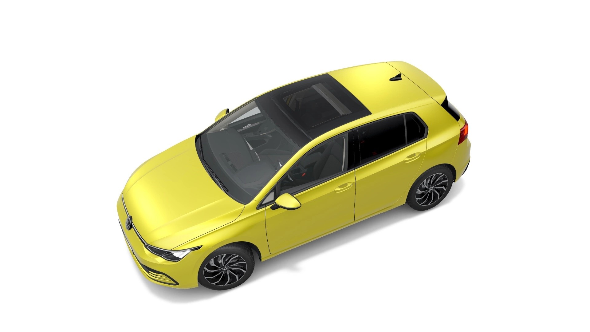 2023 Volkswagen GOLF 8 1.4 L TSI LIFE