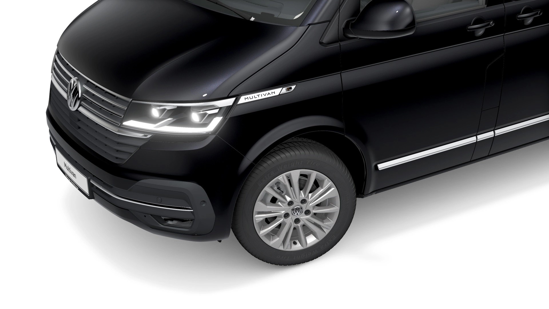 2023 Volkswagen MULTIVAN 6.1 2.0 L TDI DSG 4 MOTION