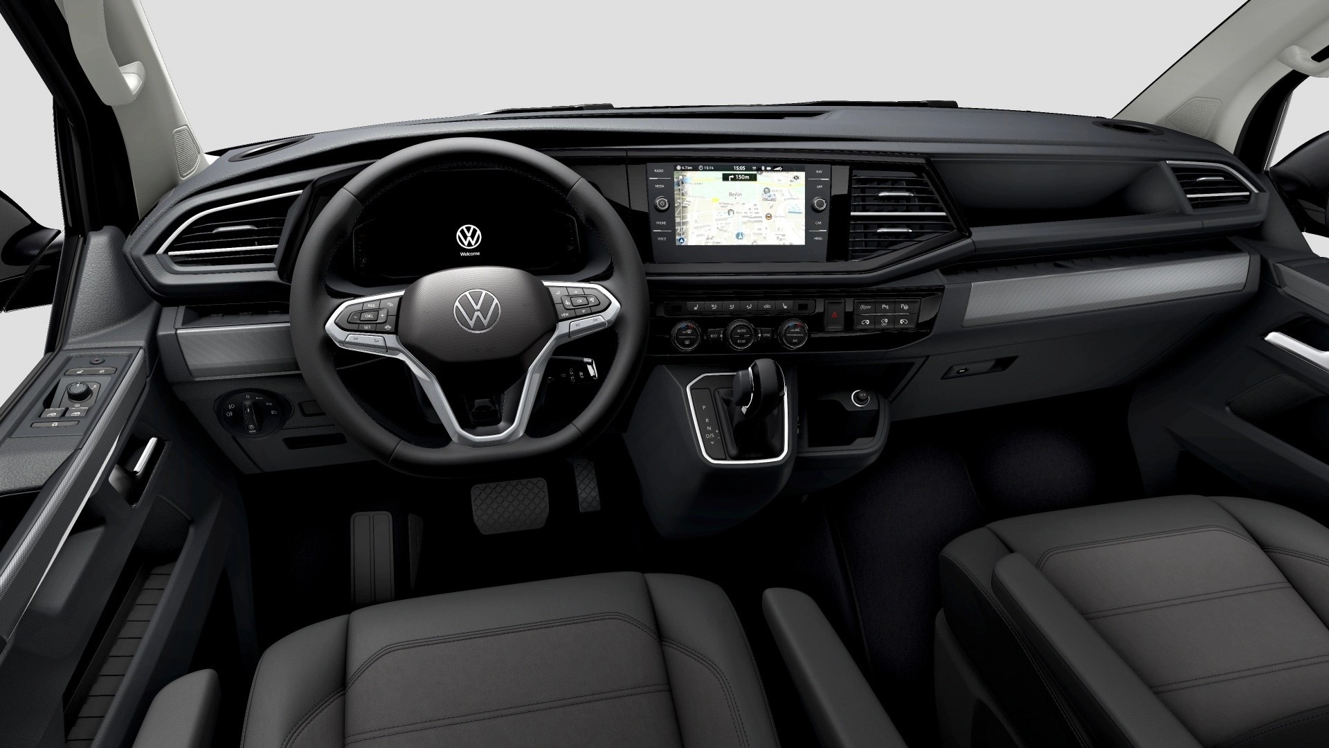 2023 Volkswagen MULTIVAN 6.1 2.0 L TDI DSG 4 MOTION