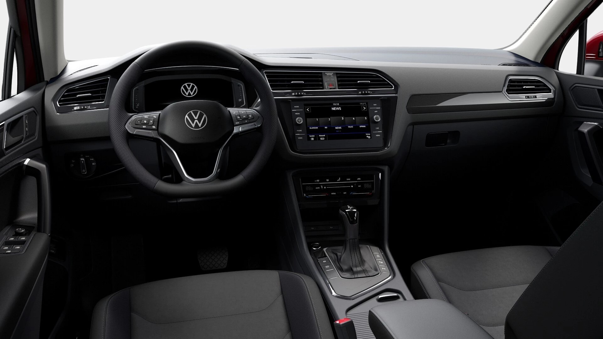 2023 Volkswagen TIGUAN 1.4 L TSI ELEGANCE