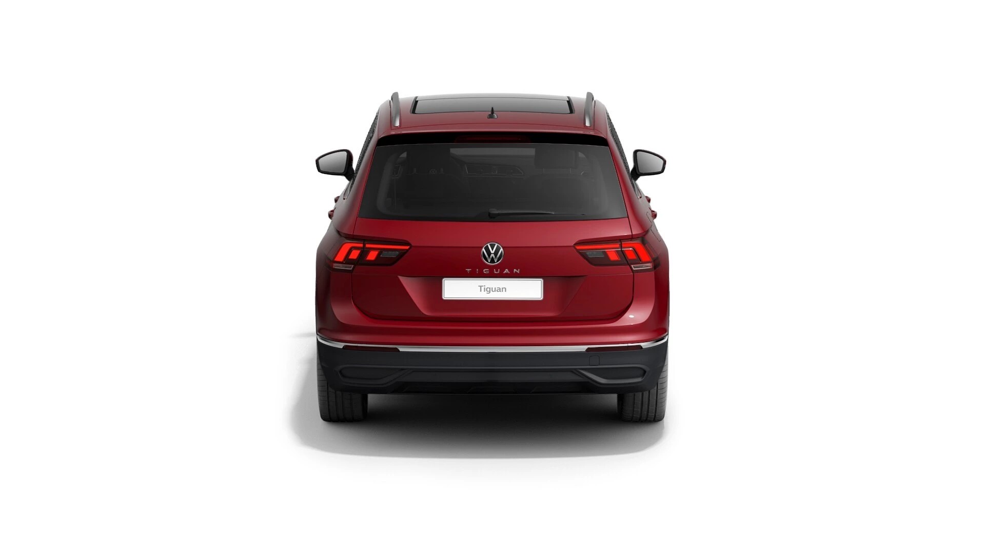 2023 Volkswagen TIGUAN 1.4 L TSI ELEGANCE