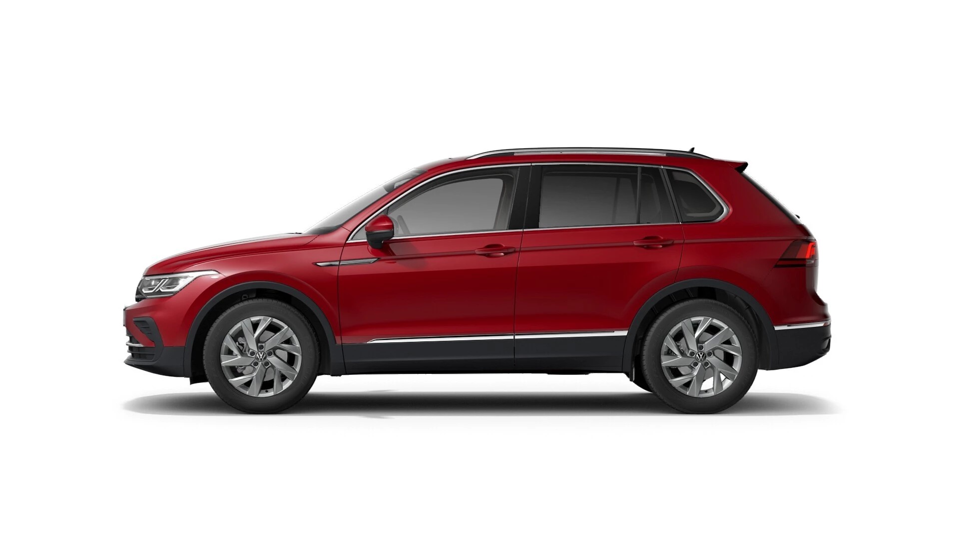 2023 Volkswagen TIGUAN 1.4 L TSI ELEGANCE