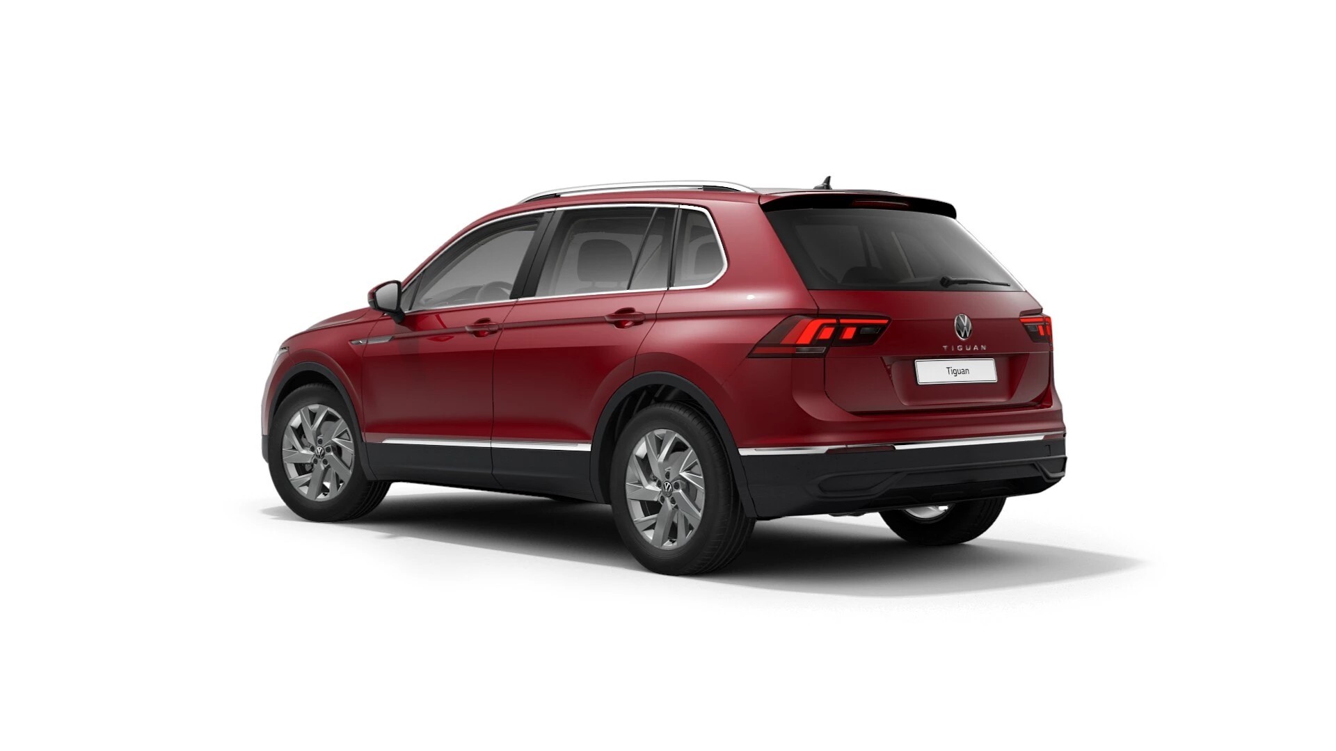 2023 Volkswagen TIGUAN 1.4 L TSI ELEGANCE