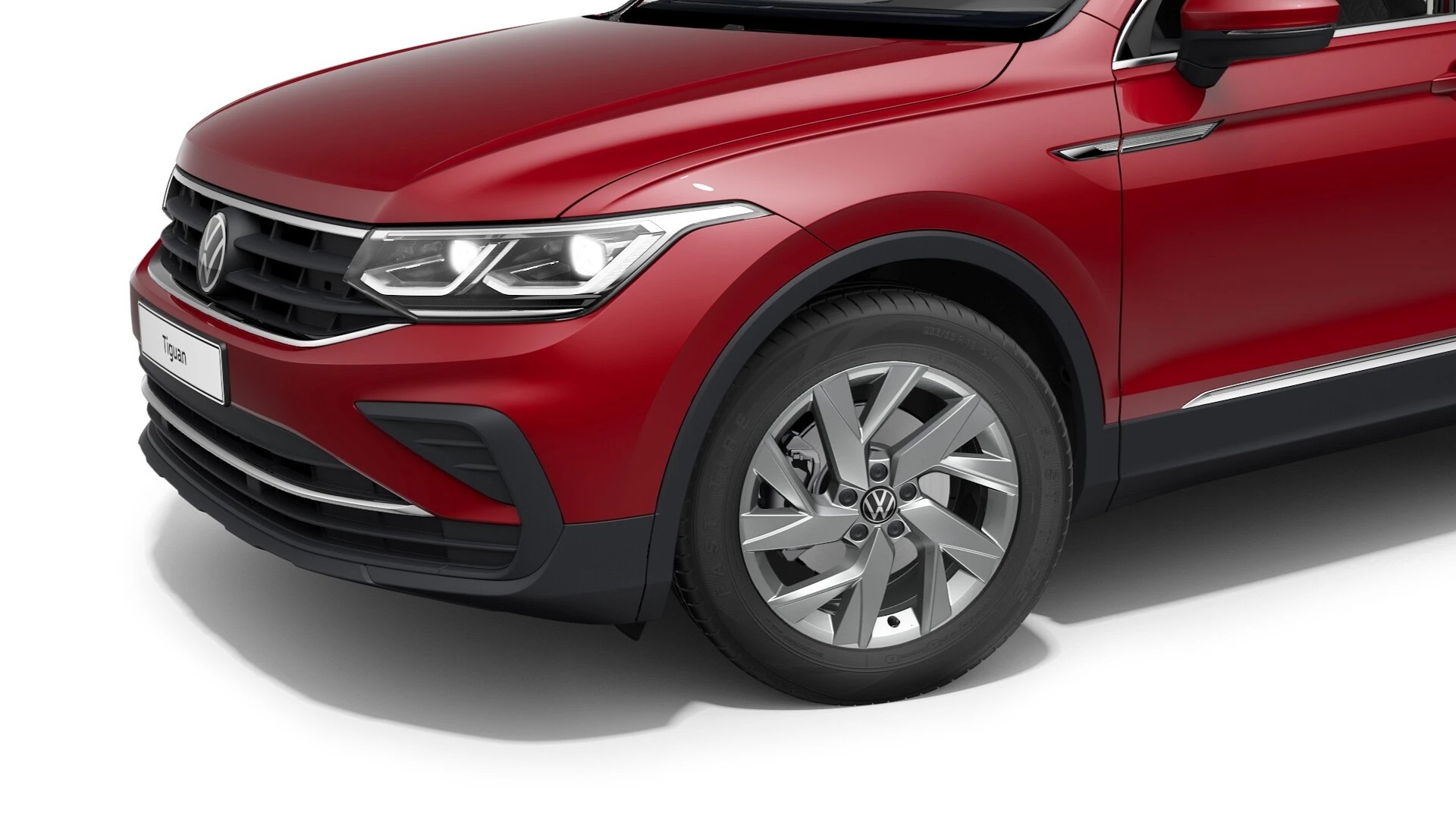 2023 Volkswagen TIGUAN 1.4 L TSI ELEGANCE