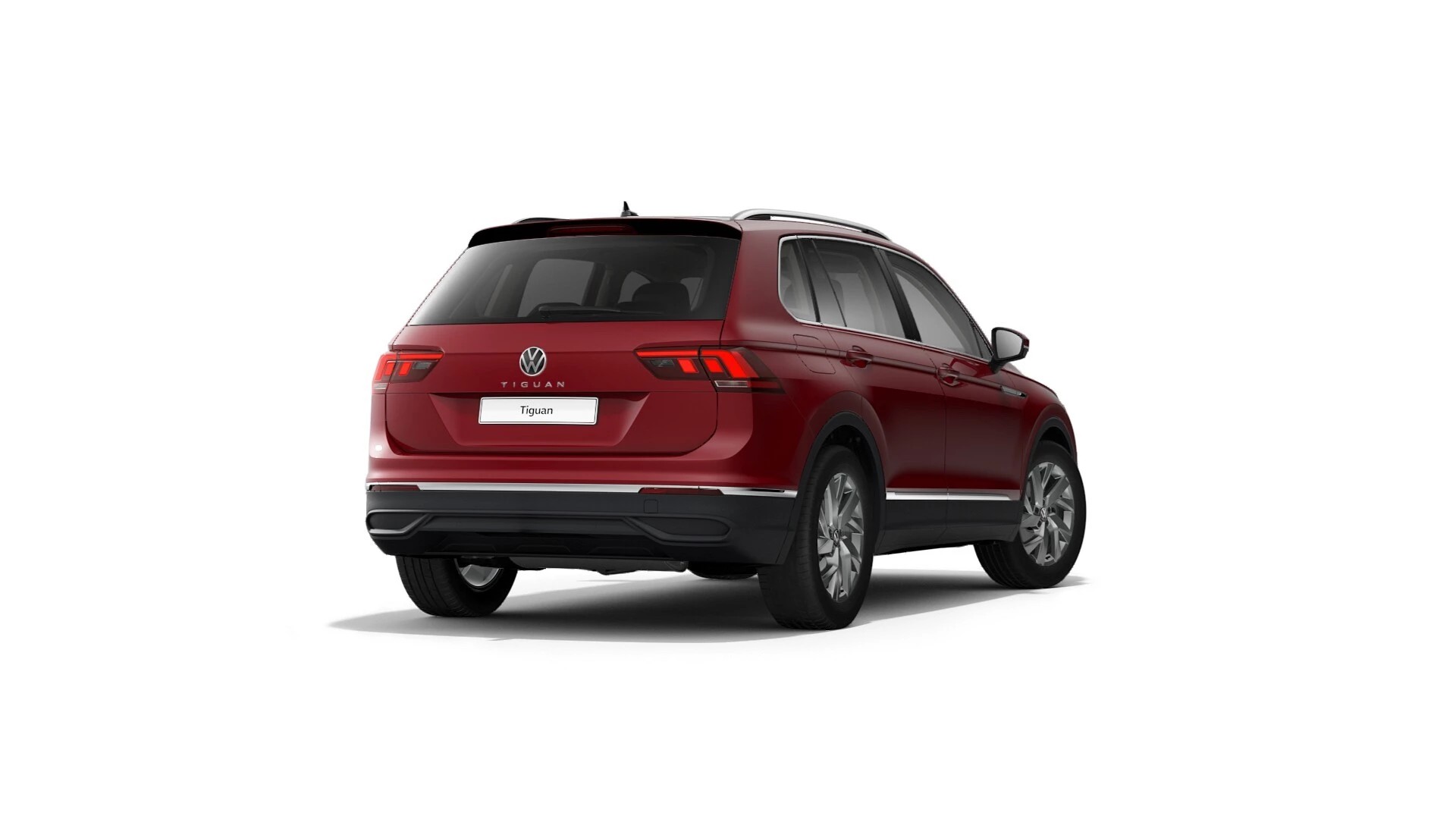 2023 Volkswagen TIGUAN 1.4 L TSI ELEGANCE