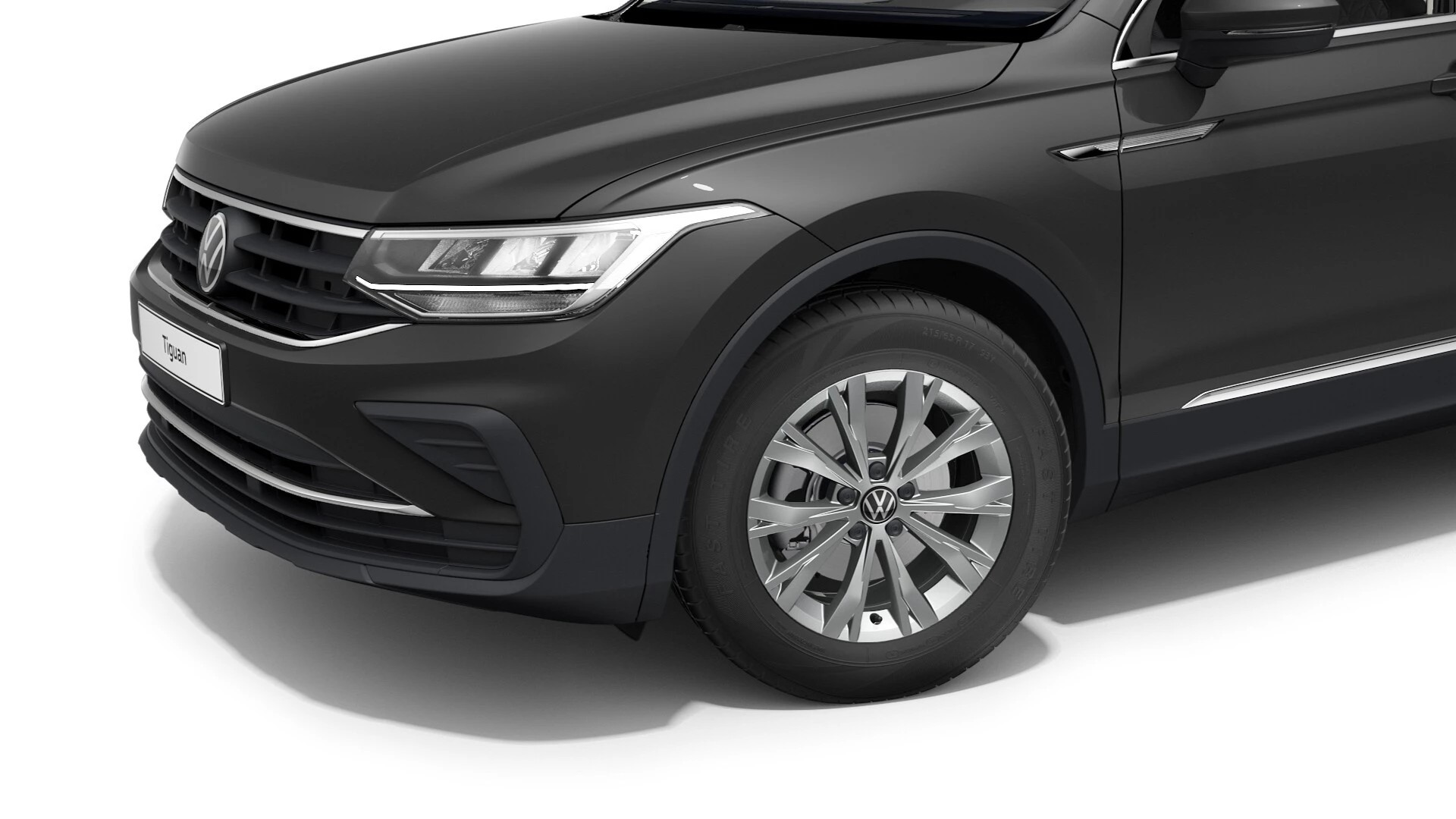 2023 Volkswagen TIGUAN 1.4 L TSI LIFE