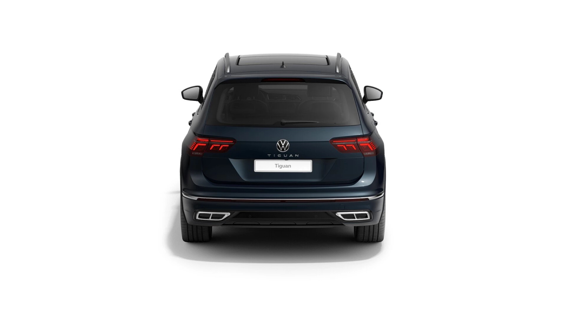 2023 Volkswagen TIGUAN 1.4 L TSI R-LINE
