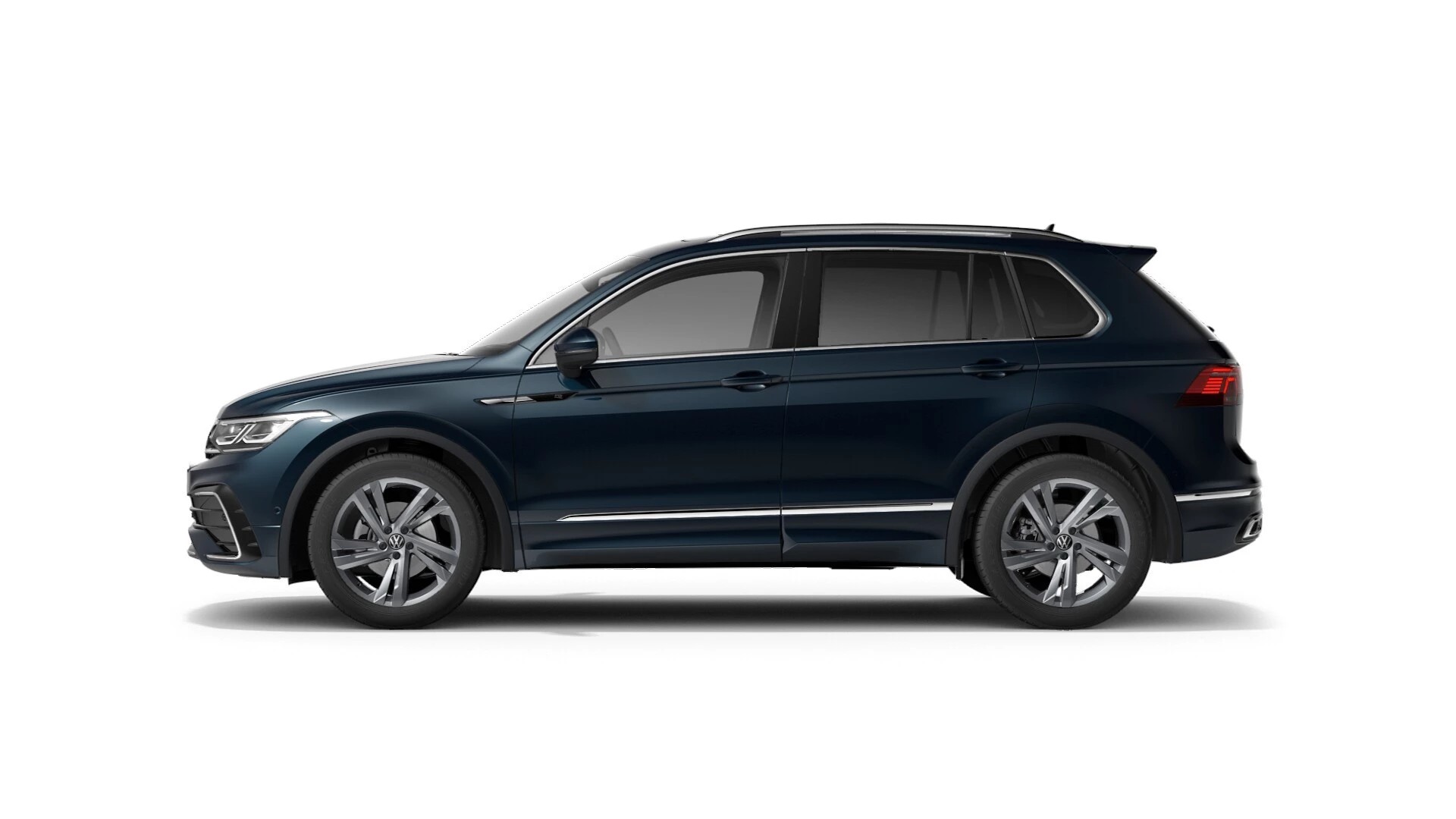 2023 Volkswagen TIGUAN 1.4 L TSI R-LINE