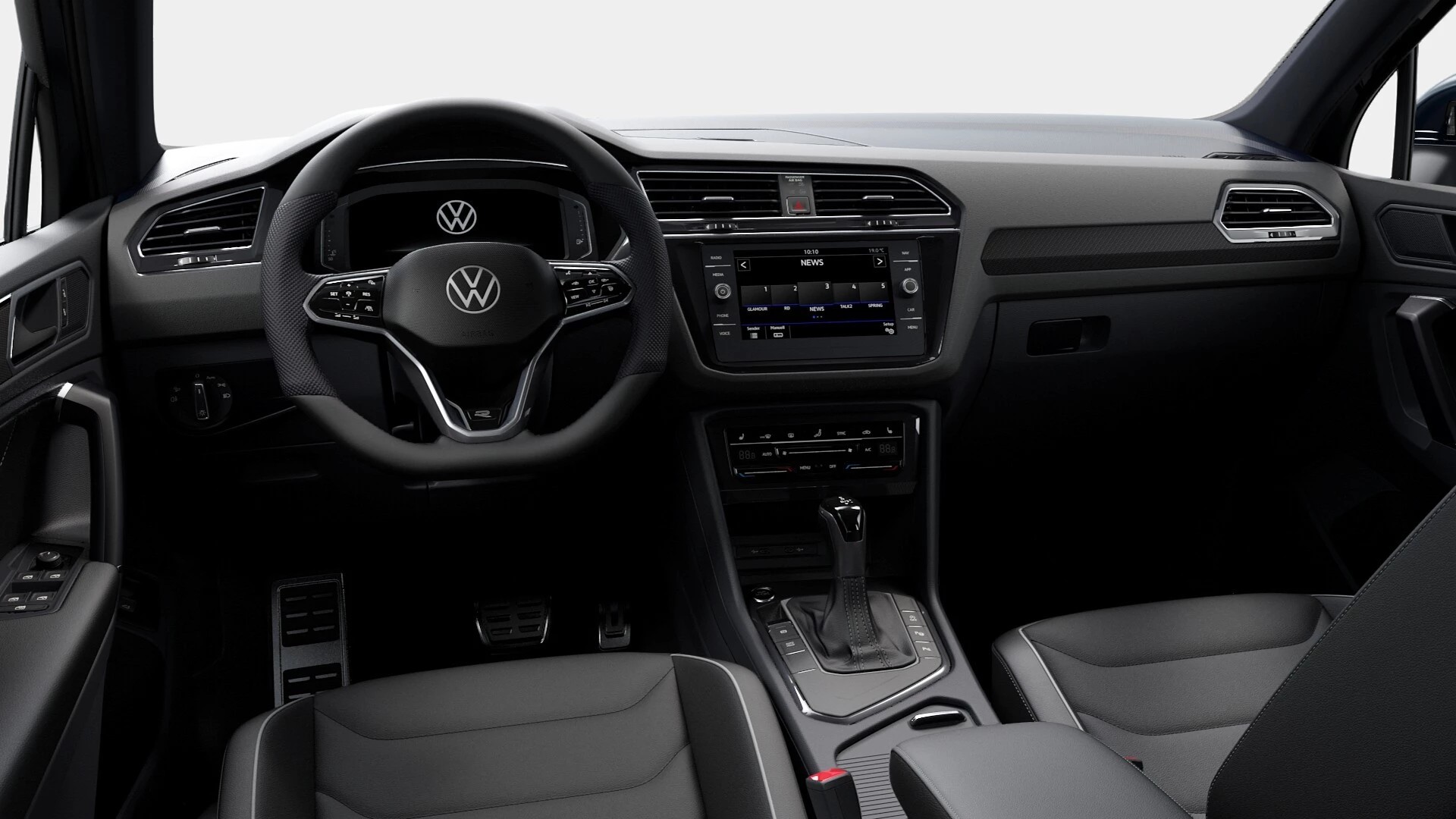 2023 Volkswagen TIGUAN 1.4 L TSI R-LINE