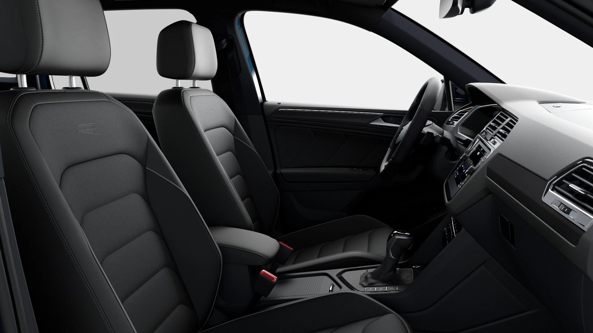 2023 Volkswagen TIGUAN 1.4 L TSI R-LINE