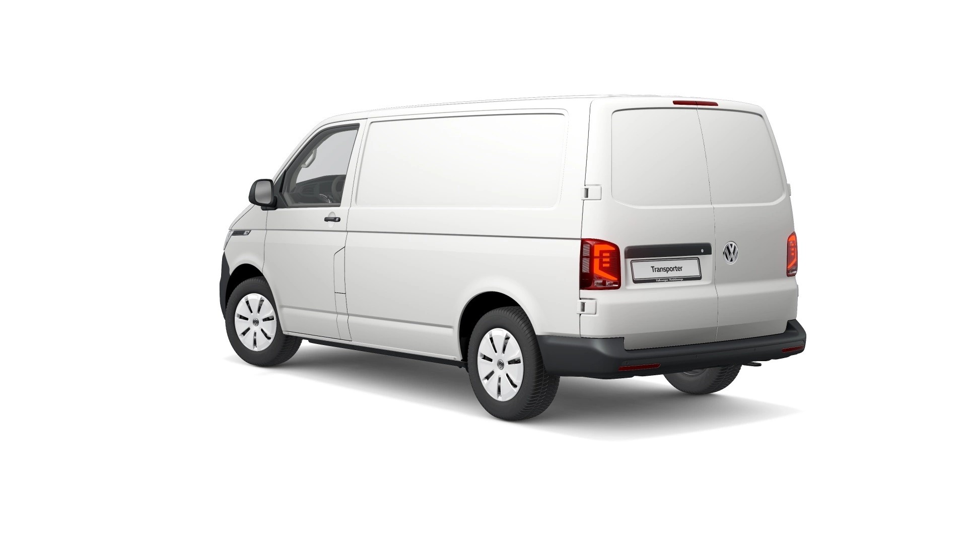 2023 Volkswagen TRANSPORTER FOURGON 6.1 2L TDI