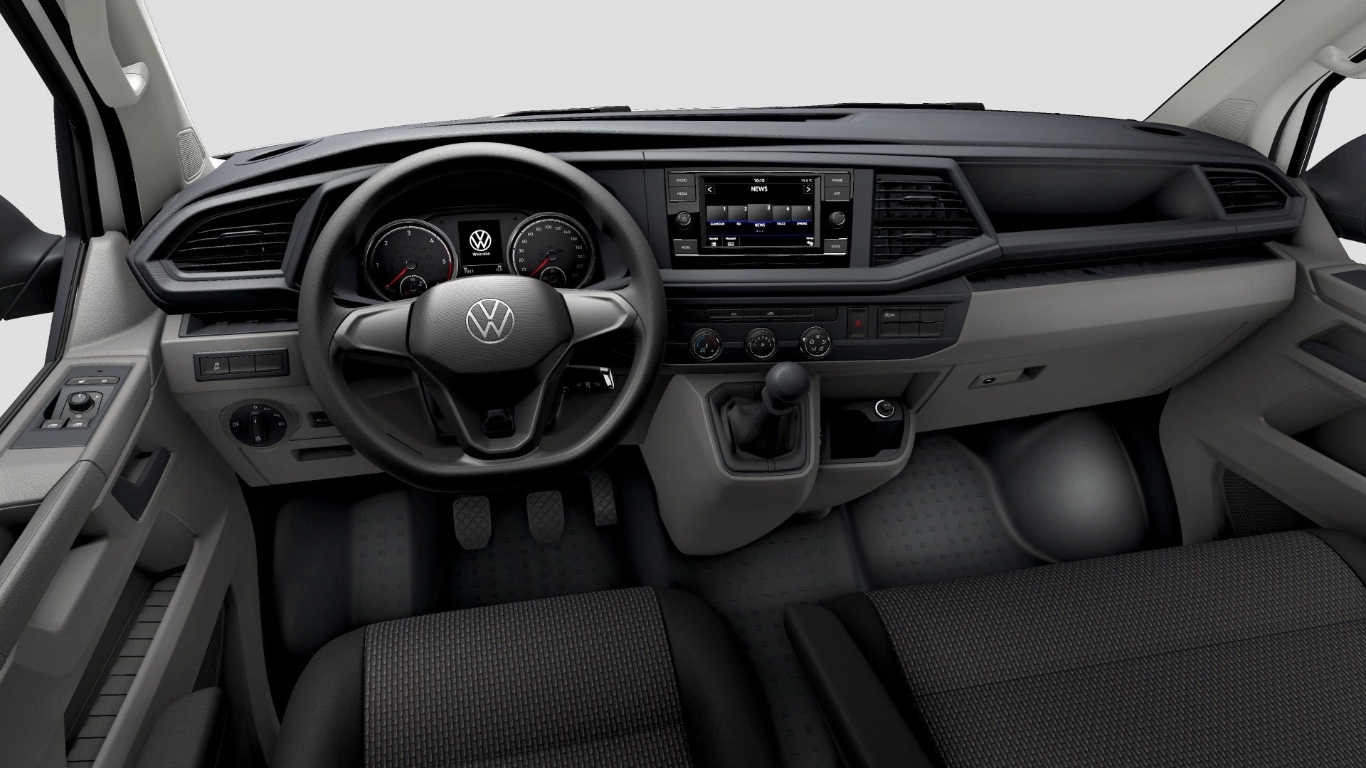 2023 Volkswagen TRANSPORTER FOURGON 6.1 2L TDI