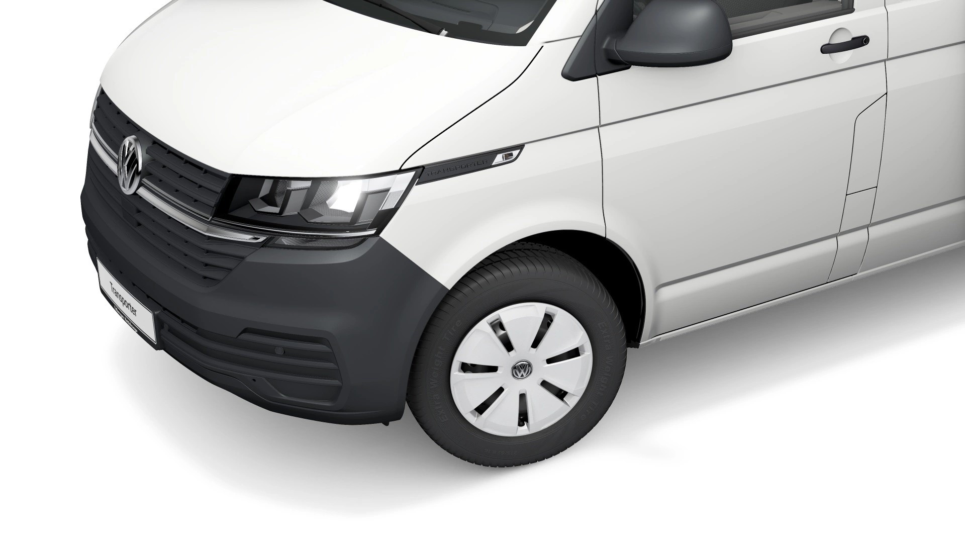 2023 Volkswagen TRANSPORTER FOURGON 6.1 2L TDI