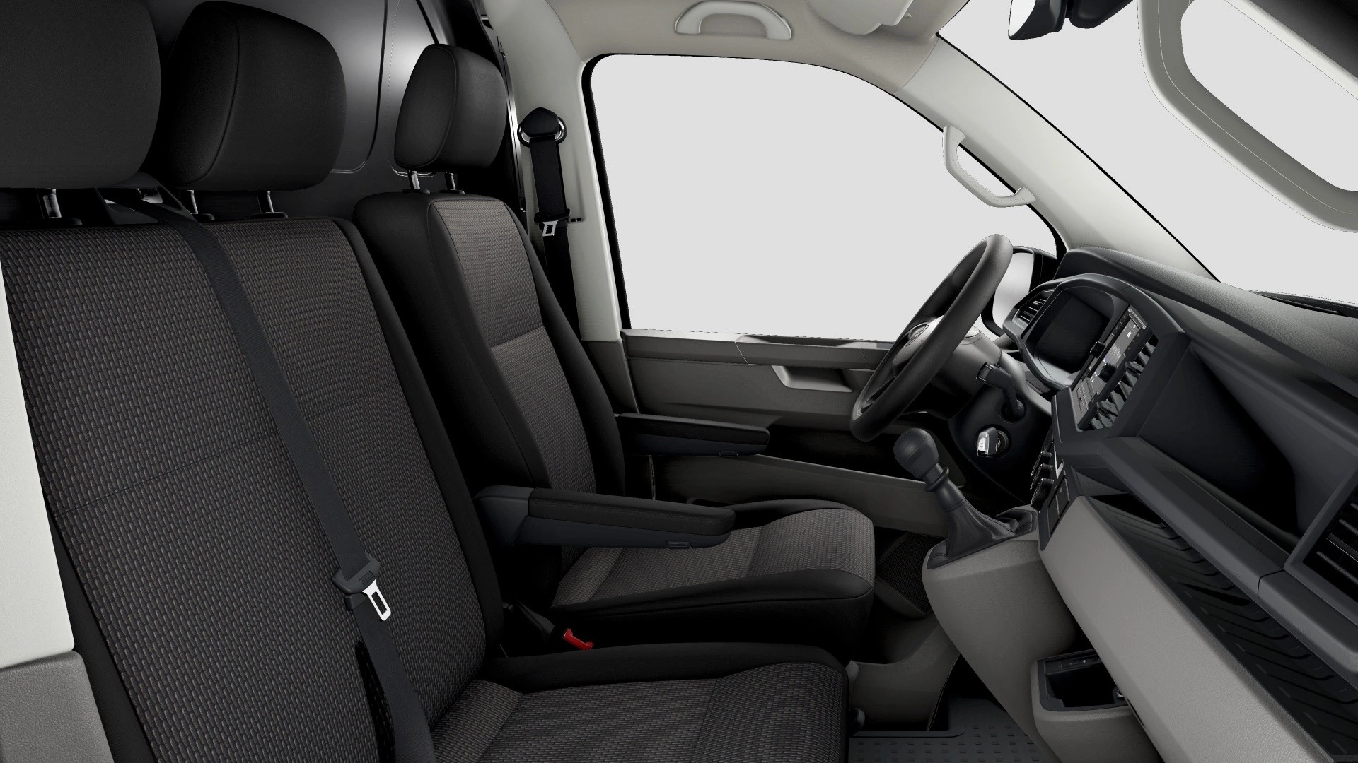 2023 Volkswagen TRANSPORTER FOURGON 6.1 2L TDI