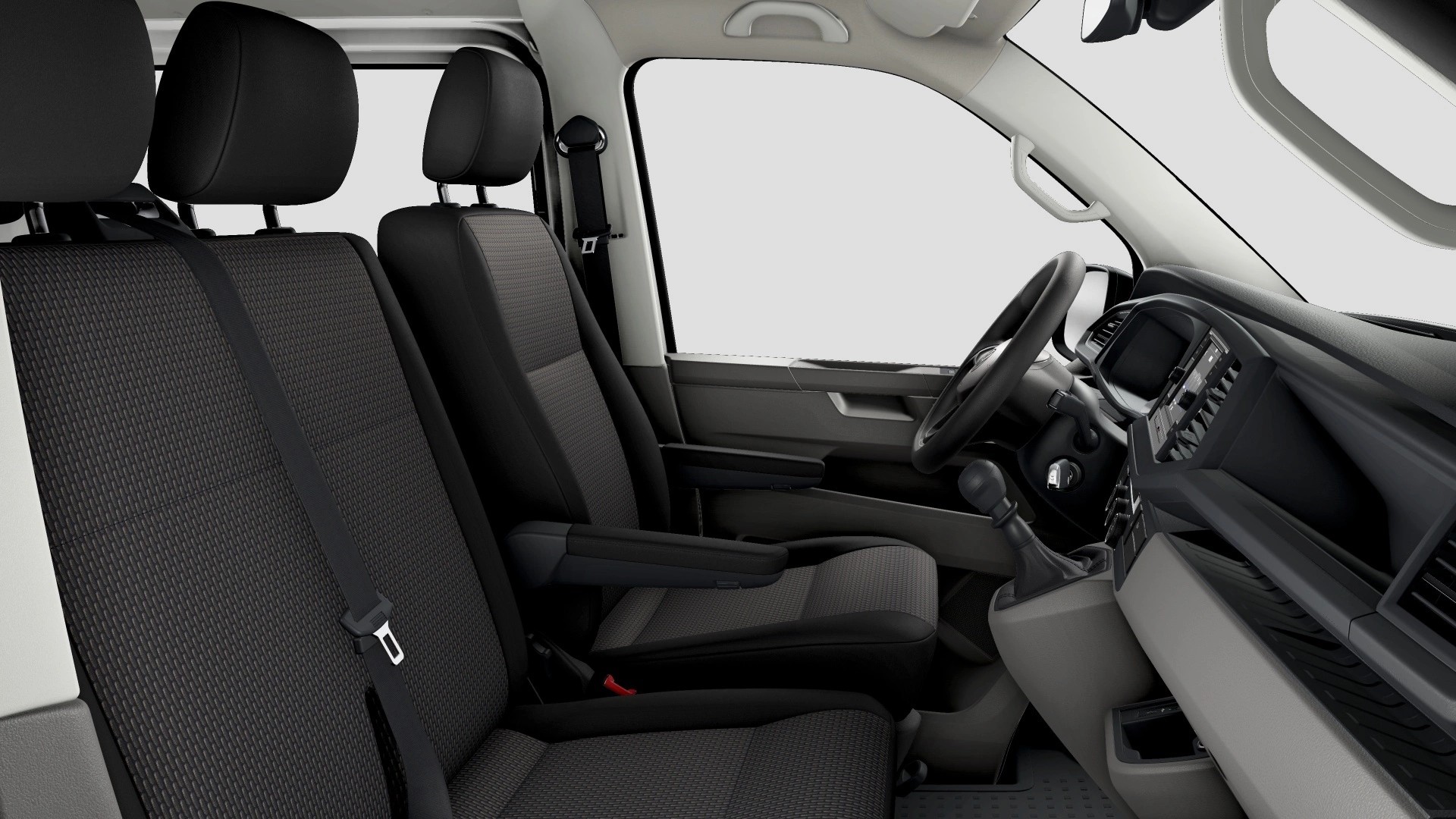 2023 Volkswagen TRANSPORTER COMBI 6.1 2L TDI