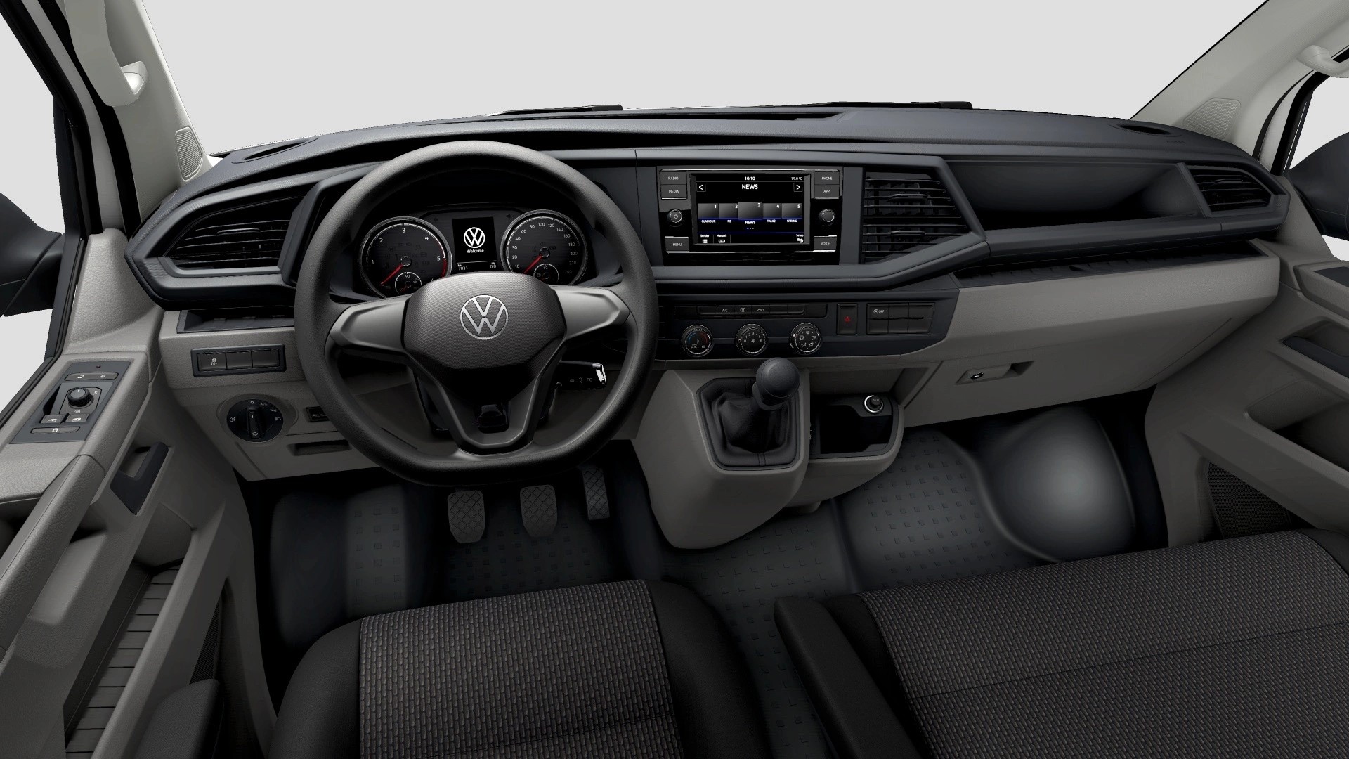 2023 Volkswagen TRANSPORTER COMBI 6.1 2L TDI