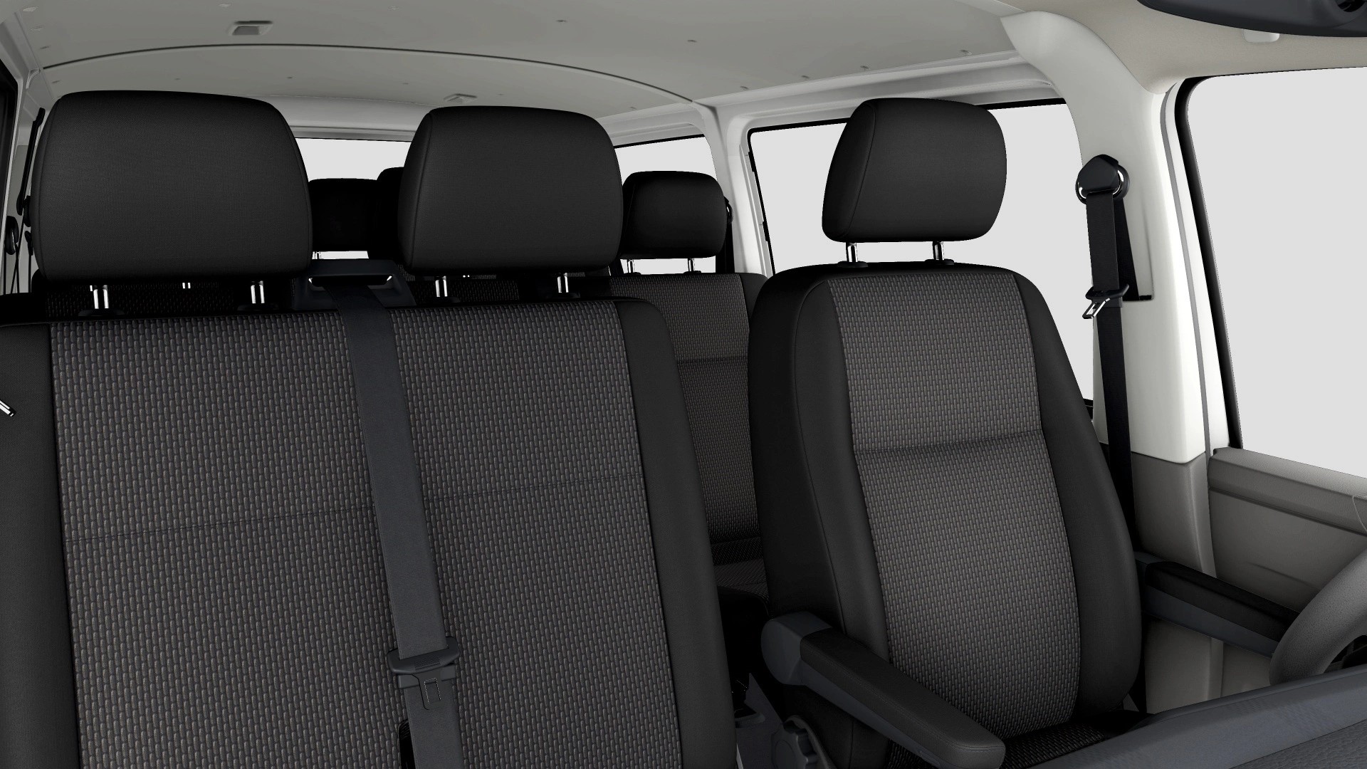 2023 Volkswagen TRANSPORTER COMBI 6.1 2L TDI