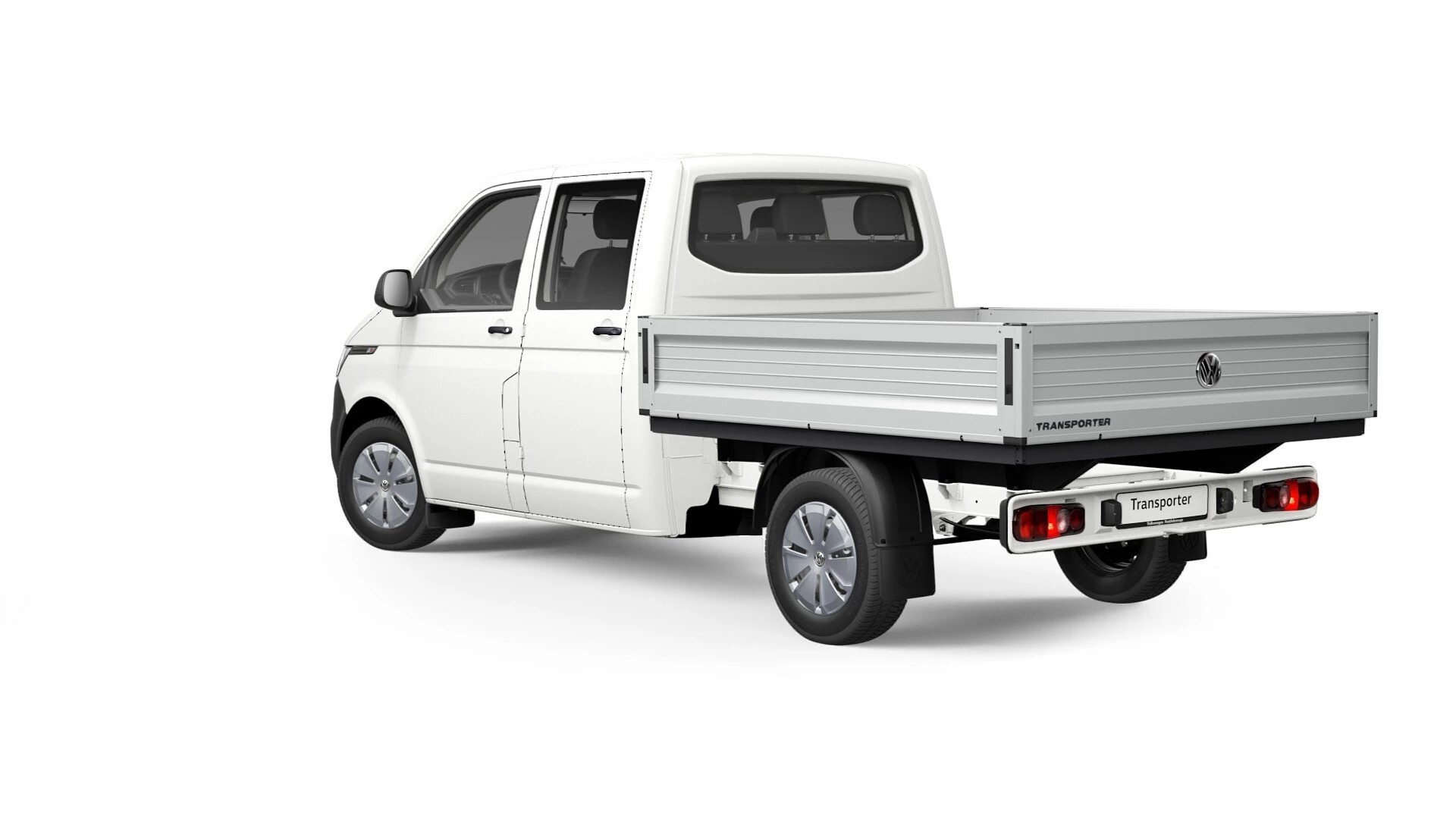 2023 Volkswagen TRANSPORTER PICKUP 6.1 2.0 L TDI