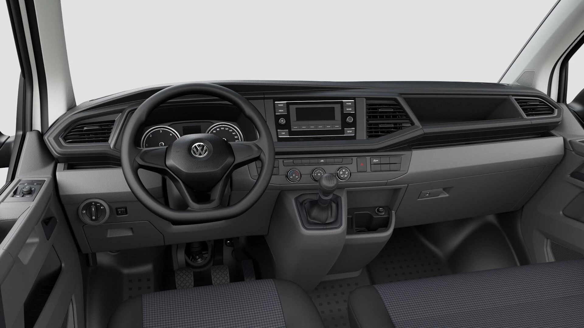 2023 Volkswagen TRANSPORTER PICKUP 6.1 2.0 L TDI