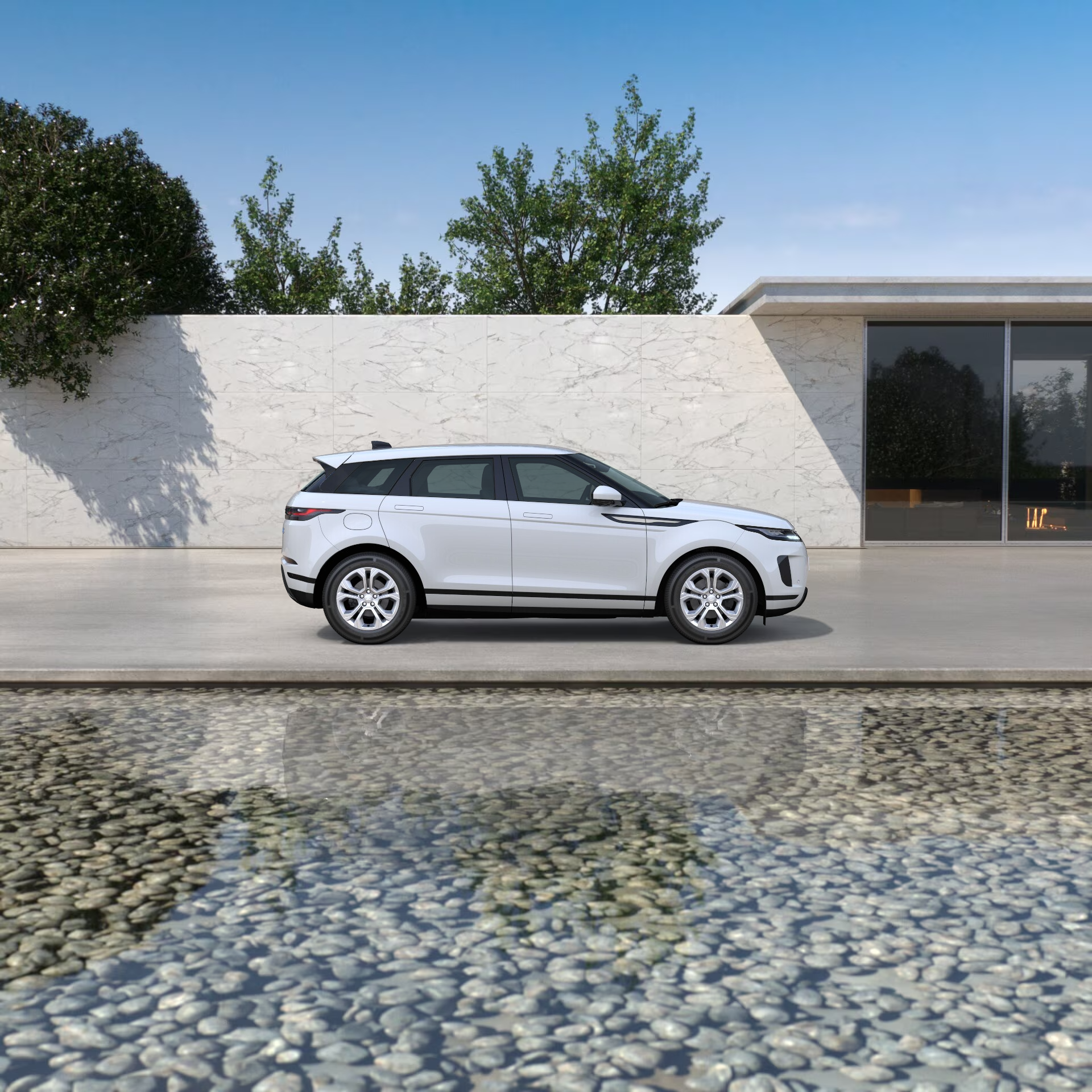 2023 Land Rover RANGE ROVER EVOQUE 2.0 L P200 S